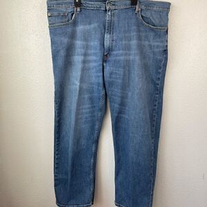 Levi’s 559 Blue Denim Jeans Size 46/32